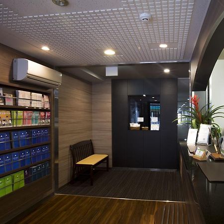 Flexstay Inn Shinagawa Tokyo prefektur Exteriör bild