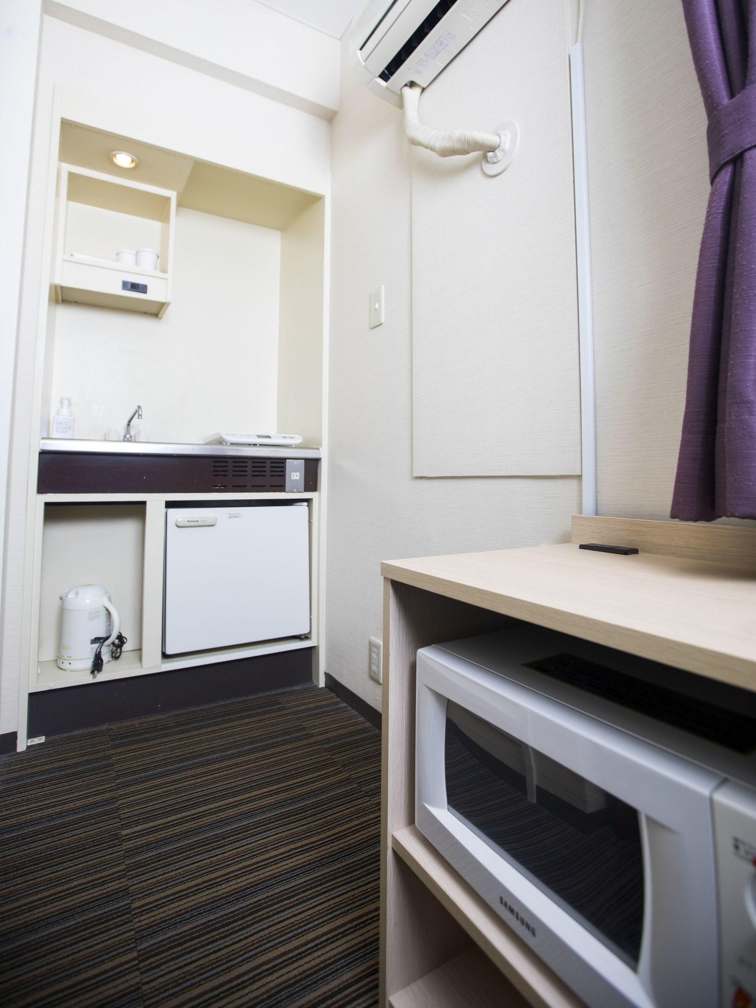 Flexstay Inn Shinagawa Tokyo prefektur Exteriör bild