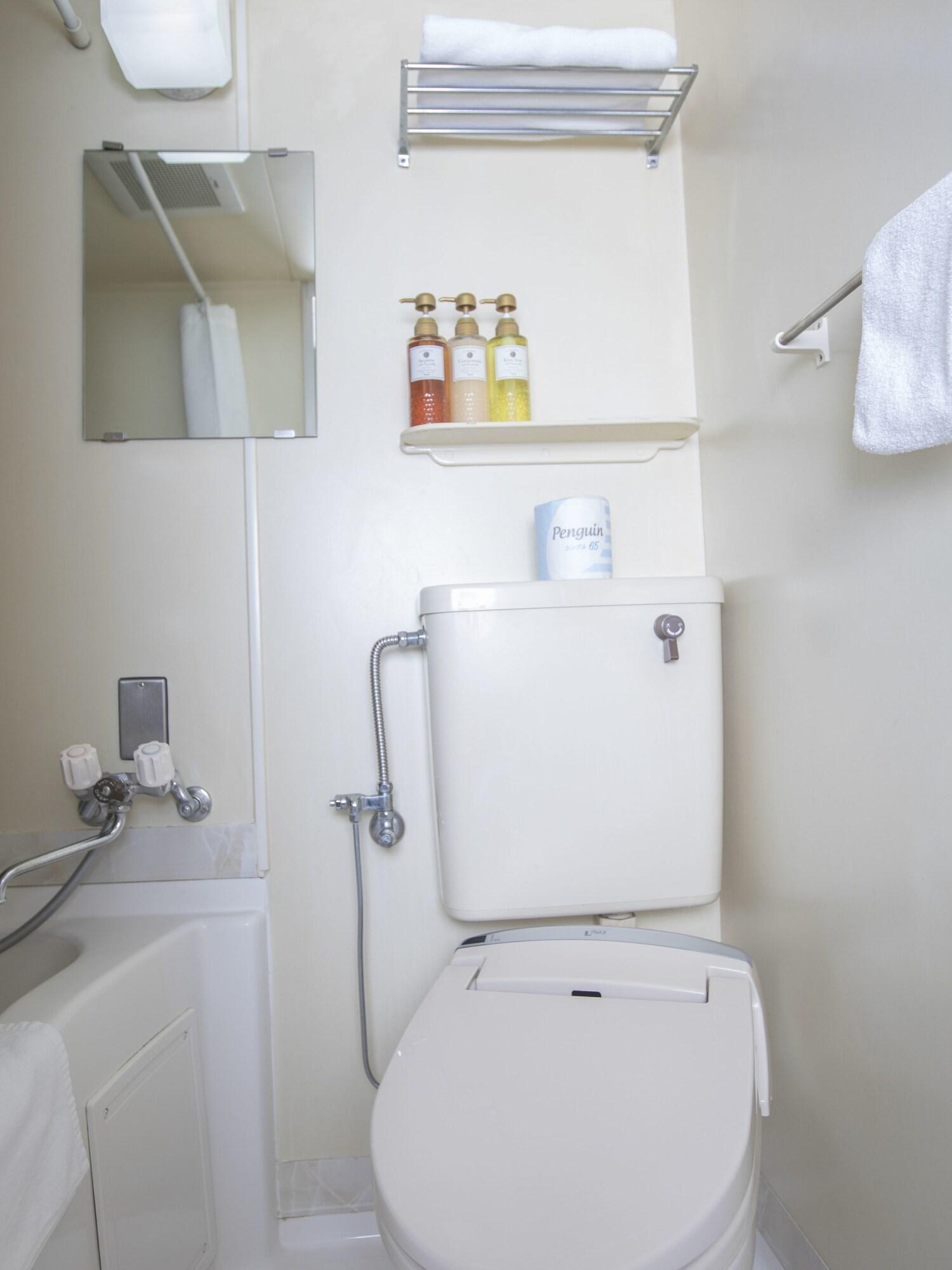 Flexstay Inn Shinagawa Tokyo prefektur Exteriör bild