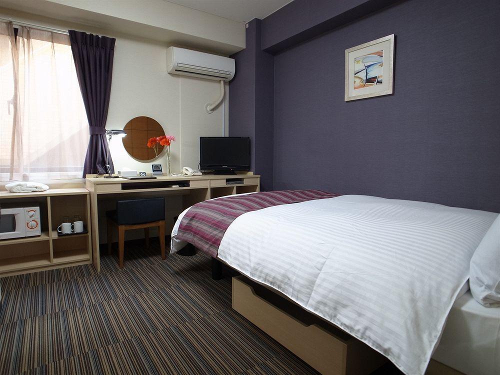 Flexstay Inn Shinagawa Tokyo prefektur Exteriör bild