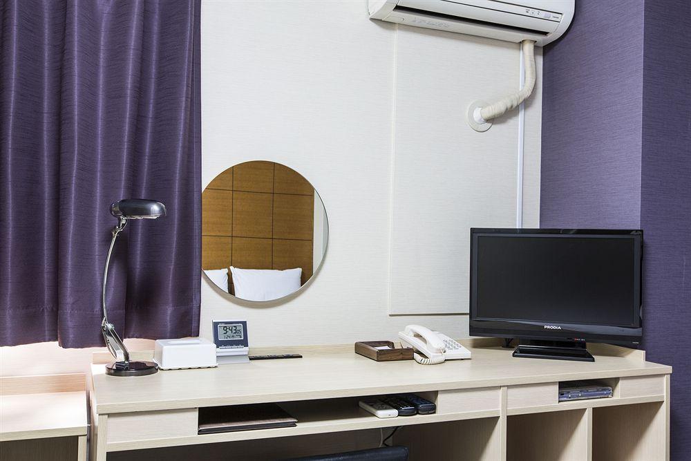 Flexstay Inn Shinagawa Tokyo prefektur Exteriör bild