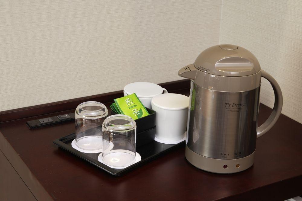 Flexstay Inn Shinagawa Tokyo prefektur Exteriör bild
