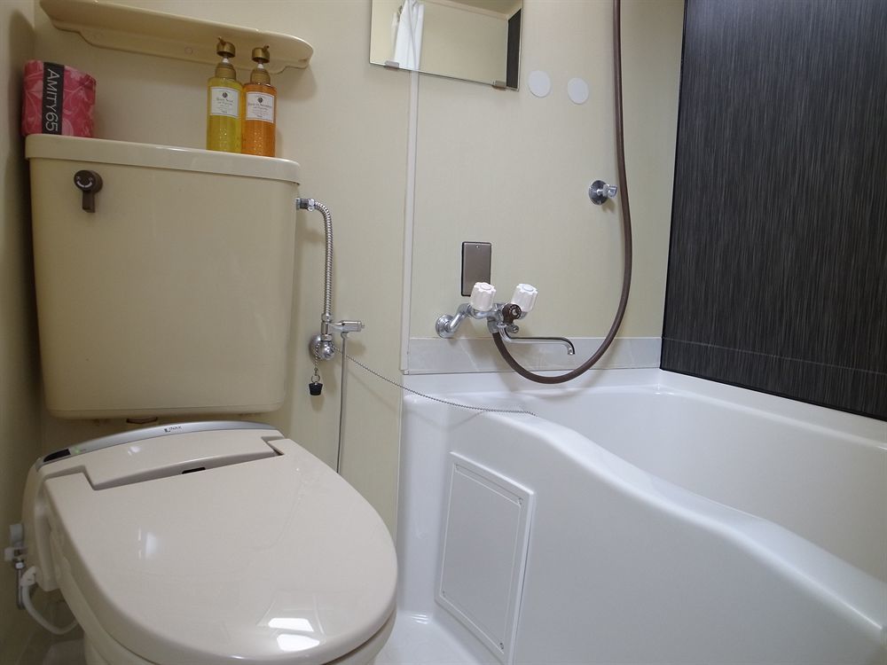 Flexstay Inn Shinagawa Tokyo prefektur Exteriör bild