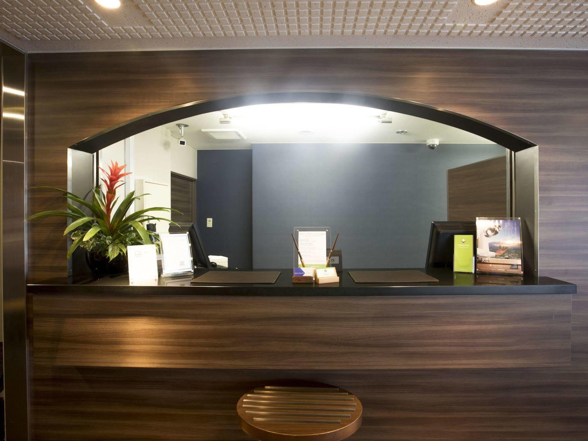 Flexstay Inn Shinagawa Tokyo prefektur Exteriör bild