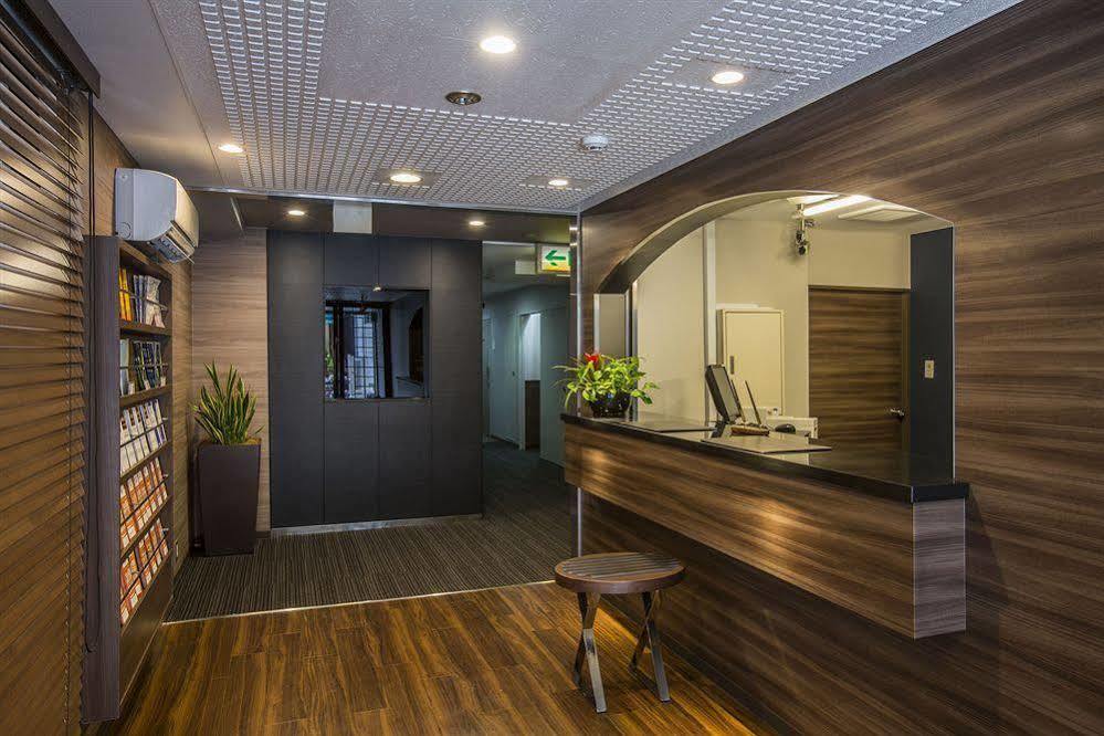 Flexstay Inn Shinagawa Tokyo prefektur Exteriör bild